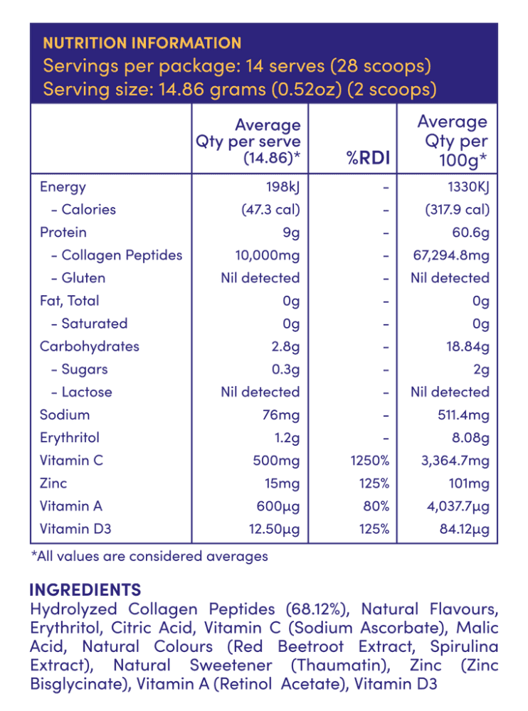 ImmunityCollagenPeptides