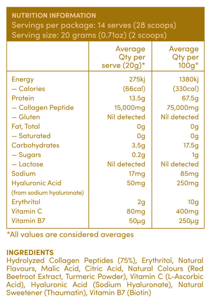 PassionfruitMangoCollagenPowder