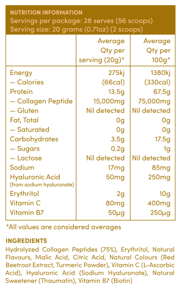 PassionfruitMangoCollagenPowder