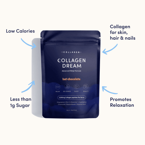 collagen dream advanced sleep formula hot chocolate 210g 588072 ecd6f0de a9a8 4bb7 9a5e 969a701cb0b2