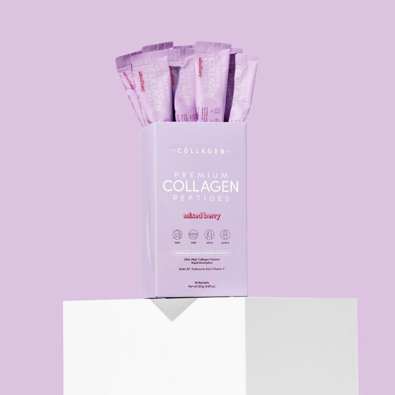 mixed berry collagen sachets 280g 518628 6f9a630a 0144 4e17 bc58 b2a9279c86c9