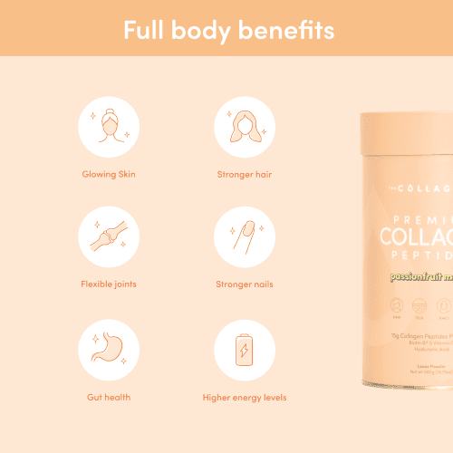 passionfruit mango collagen powder 280g 269604 3340a374 71ea 47b4 a662 ac6c53cda652