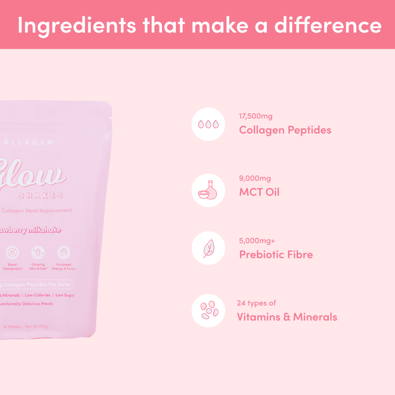 strawberry milkshake collagen meal replacement 756g 437958 d003c211 fe95 4837 a3a6 f9fe0b5978c0