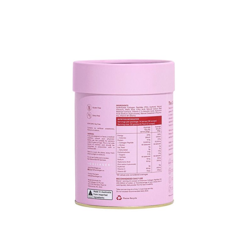 strawberry watermelon collagen powder 280g 432719 5c99065f be6e 45e4 a8d2 761f4b7e0594