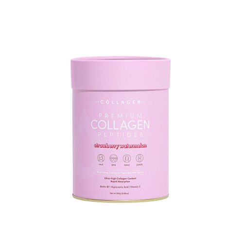 strawberry watermelon collagen powder 280g 506137 af210141 f548 49e1 9ef1 82e06ecc548e