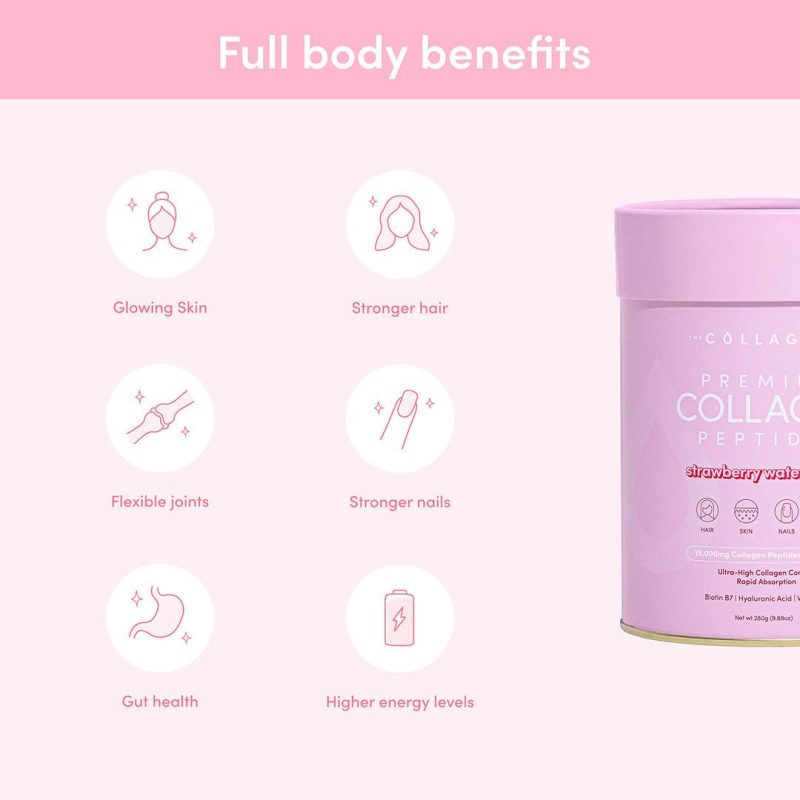 strawberry watermelon collagen powder 280g 675174 e4d9929c aad1 485d bb07 920f79333480