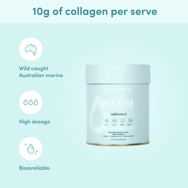 unflavoured beauty marine collagen powder 284g 750916 1a6e2034 c7da 4a20 b989 7697d4bd7c61