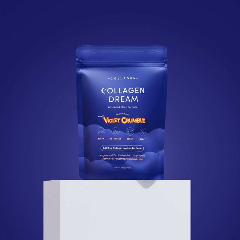 violet crumble collagen dream advanced sleep formula hot chocolate 231g 703035 ab52197f 7ef5 4b64 bfc5 ad6c996809e1